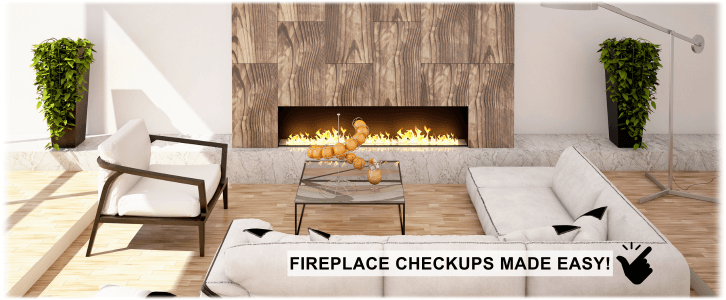 Chimney and Fireplace Inspection Orlando FL