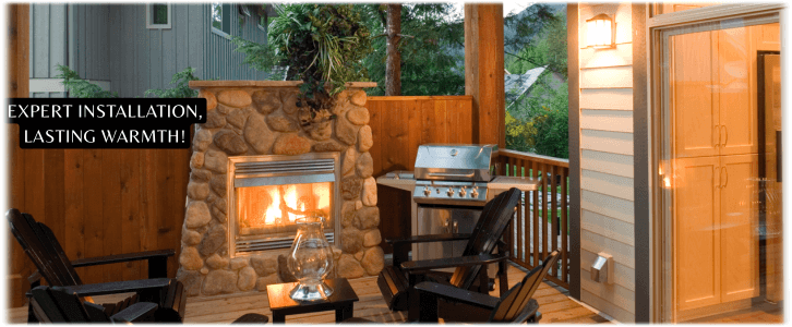 Fireplace Installation Orlando FL